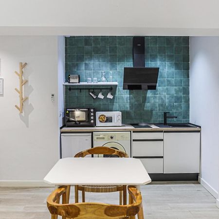 Acc Vergara 2 Opcion De Parking Apartamento Jaén Exterior foto