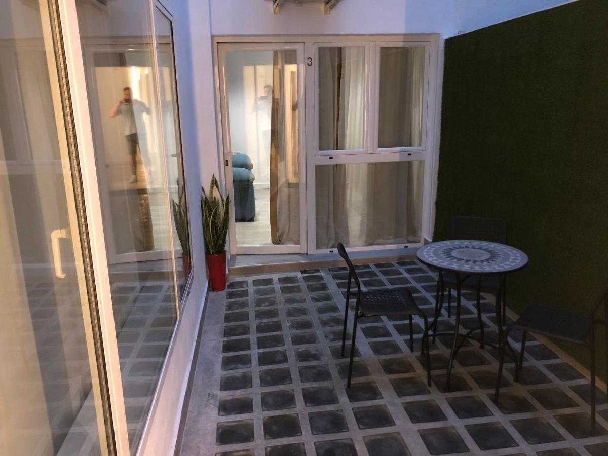 Acc Vergara 2 Opcion De Parking Apartamento Jaén Exterior foto