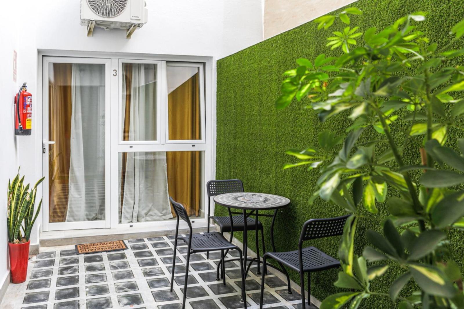 Acc Vergara 2 Opcion De Parking Apartamento Jaén Exterior foto